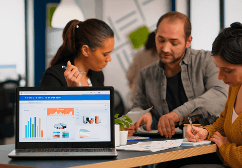Digital Marketing - Lead Generation & Growth