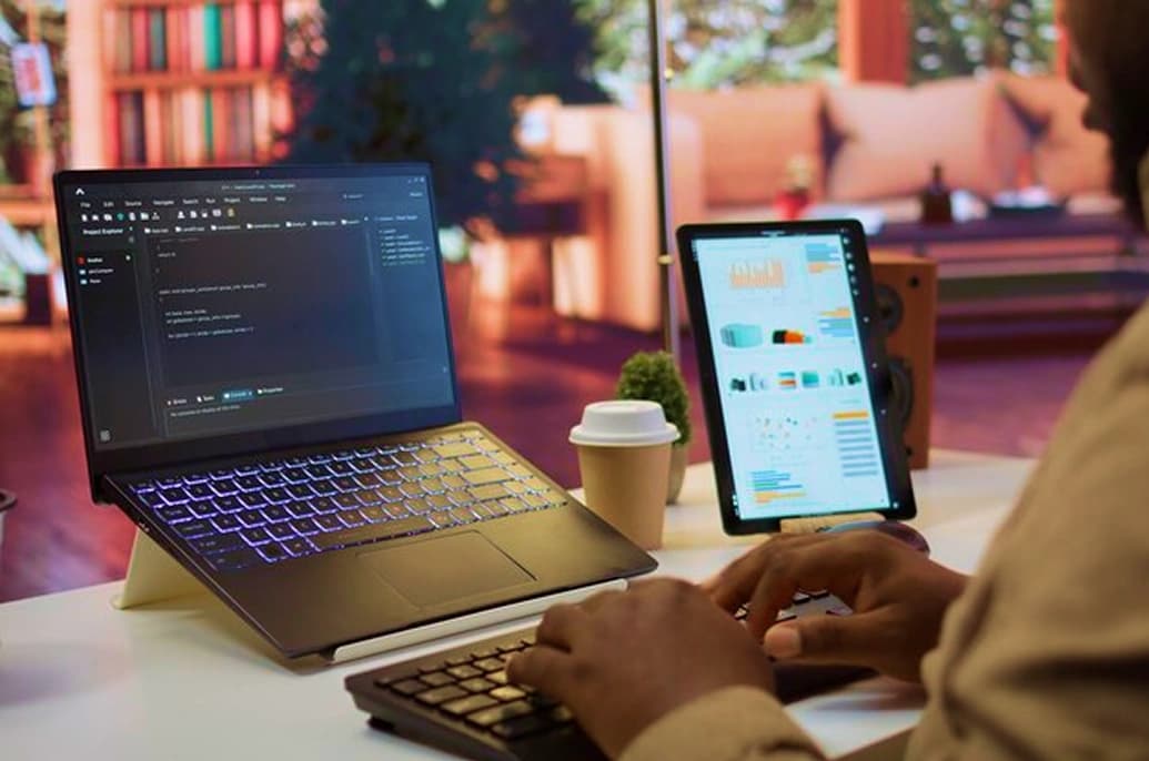 Web Development - Business & Management Platforms