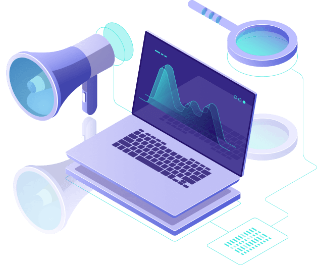 Digital marketing at BlueCore