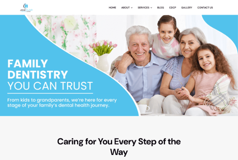 Janeclair Dental