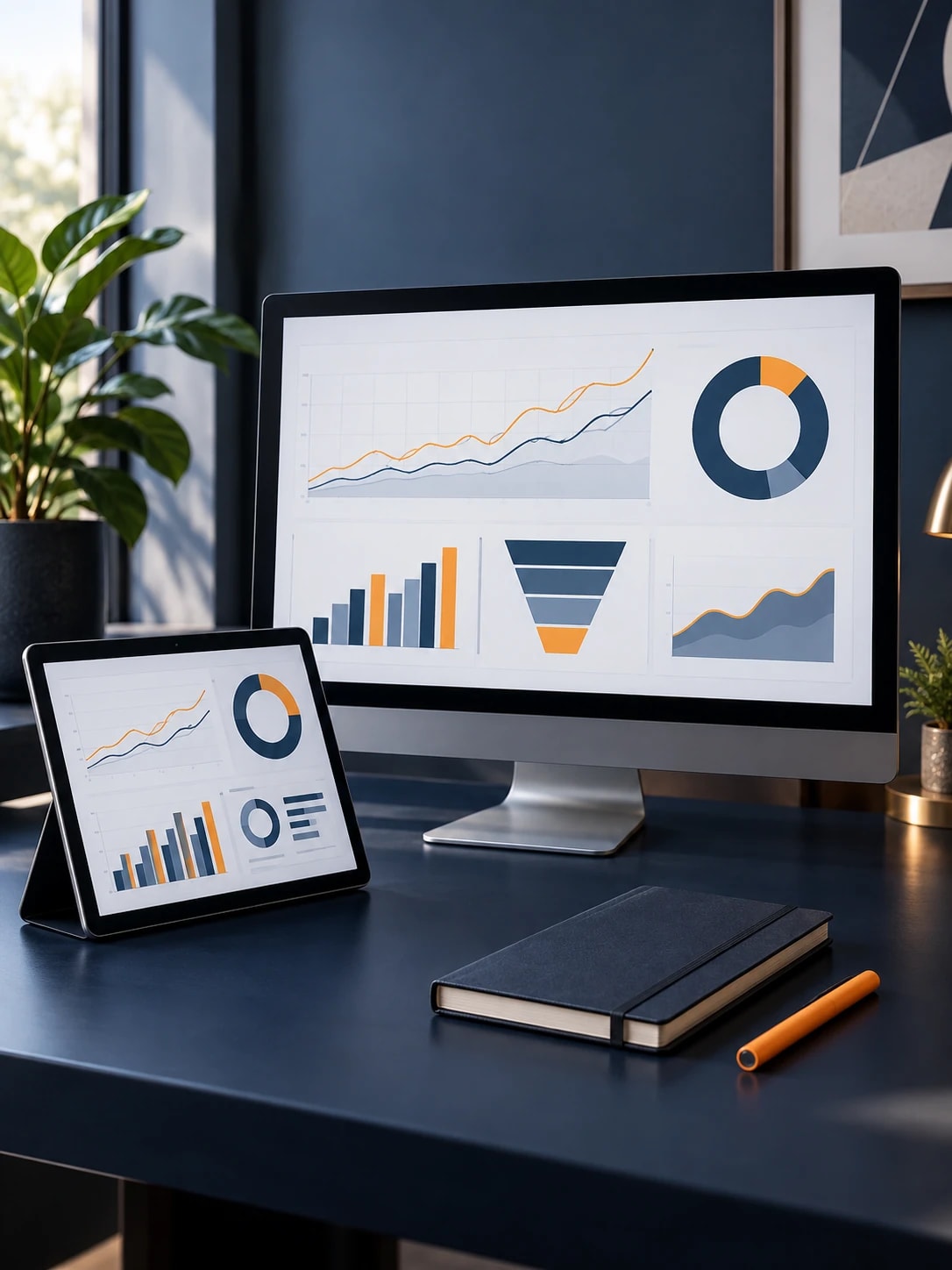 Digital Marketing at BlueCore Solutions