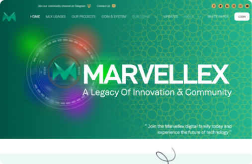 MARVELLEX Project